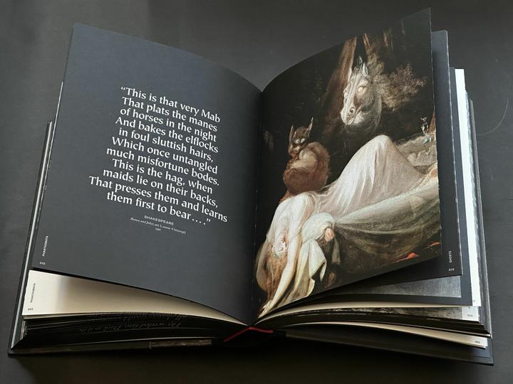 Image du produit Supernatural (Anglais, Alix Paré, Anne Chassagnol, Catherine Schneider, Céline du Chéné, David Hamidovic, Emmanuel Kreis Guignard, Laurence Guignard, Nicole Edelman, Philippe Baudouin, 2025)