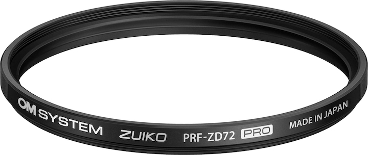 Olympus OM Digital PRF-ZD72 PRO beschermingsfilter (72 mm, Beschermend filter)