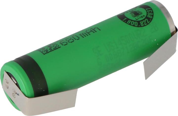 Produktbild Sony Akku US14500V mit Lötfahne U (1 Stk., 14500, 680 mAh)