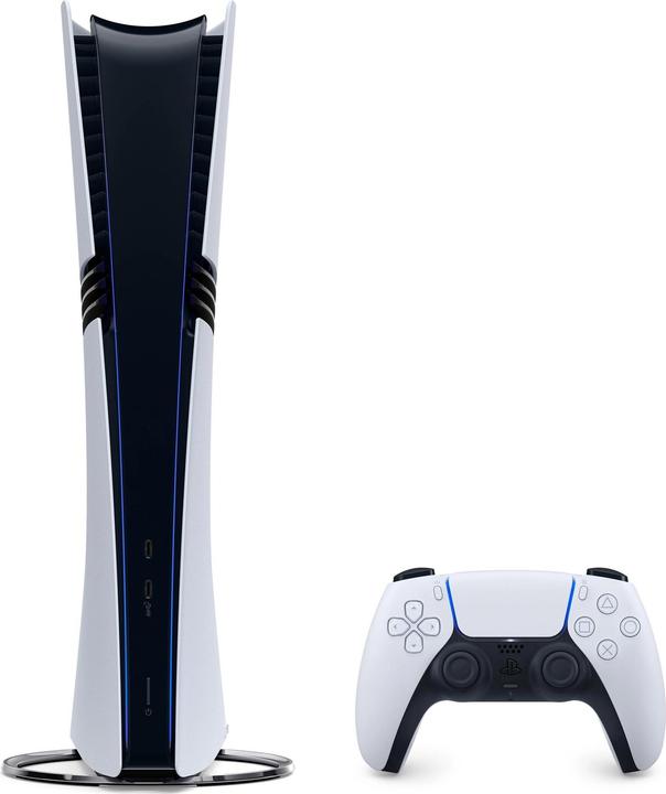 Image du produit Sony Playstation 5 Pro - 2 TB