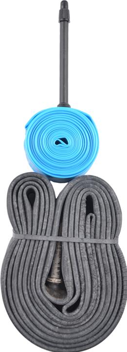 Actual product image Merrick Schlauch TPU advanced TUBE 27.5x2.10-2.60 (54/65-584) FV Presta 60 mm black valve (Presta (SV), 27.5", 60 mm)