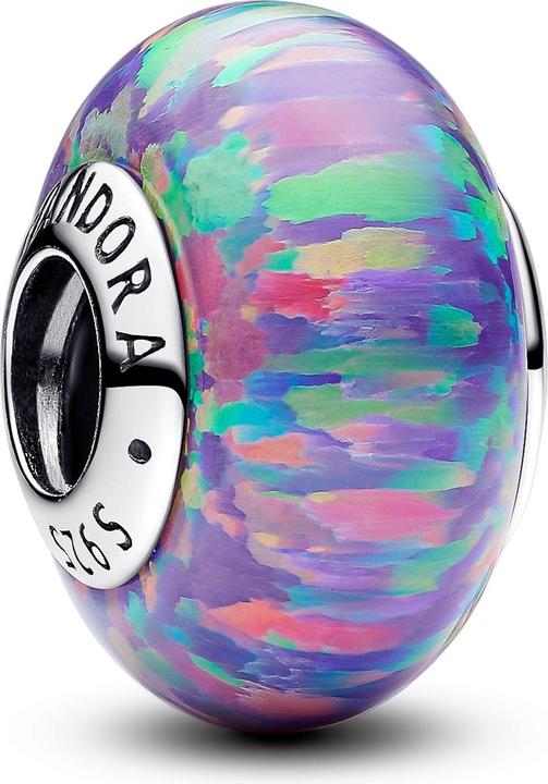 Immagine prodotto Pandora Momenti Murano (Vetro di Murano, Argento 925, Sintetico Opale)