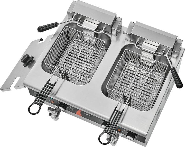 Immagine prodotto Vevor Friggitrice Commerciale Elettrica