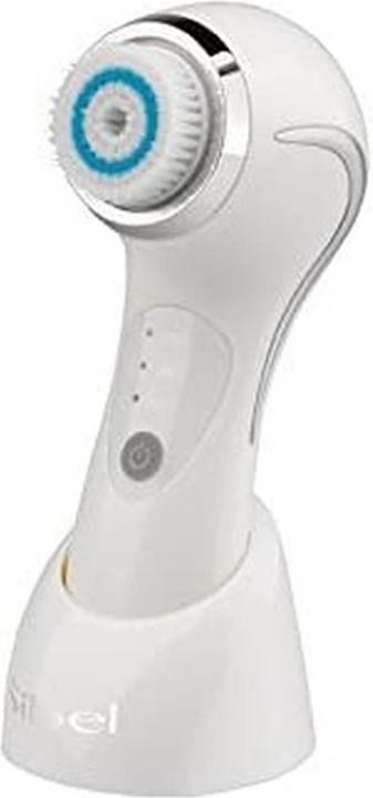 Actual product image Sinelco Sonic Pro Face and Body Vibrating Brush