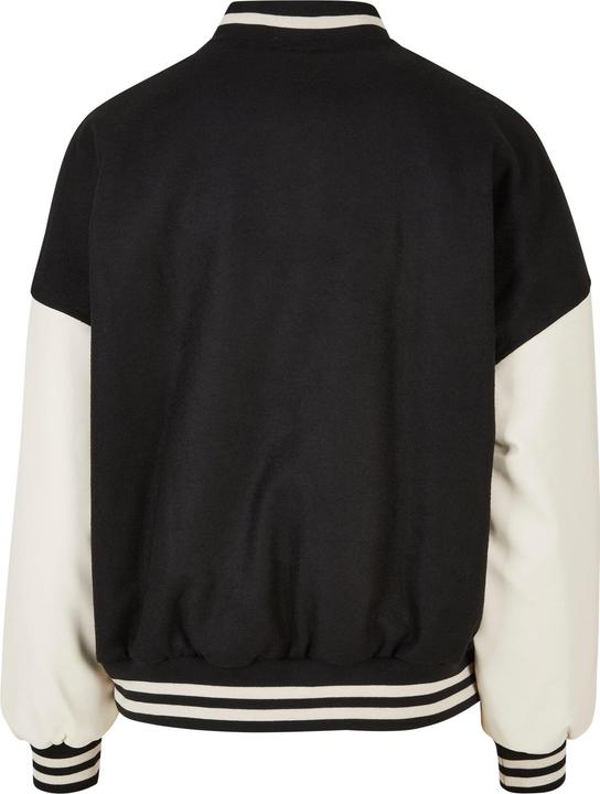 Immagine prodotto Urban Classics Ladies Oversized Big U College Jacket (XXL)