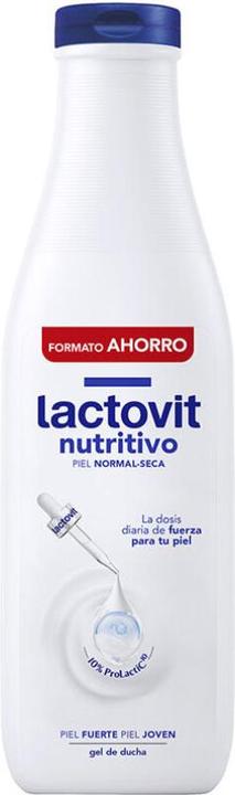 Produktbild Lactovit Original Pflegendes Duschgel 750ml (750 ml)