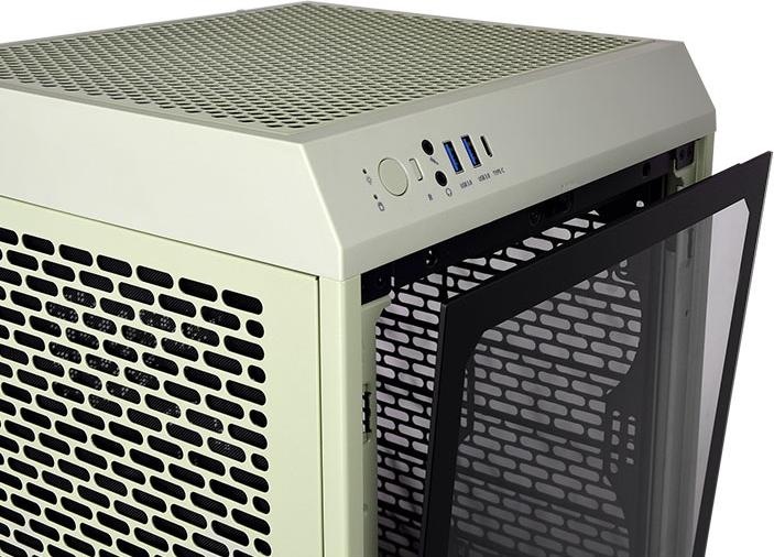 Produktbild Thermaltake The Tower 200 (Mini-ITX)