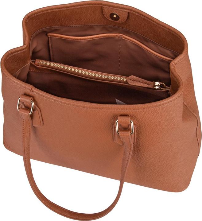 Produktbild Valentino Brixton Einkaufstasche, schicke Schultertasche mit langem Tragegriff und geräumigem Hauptfach