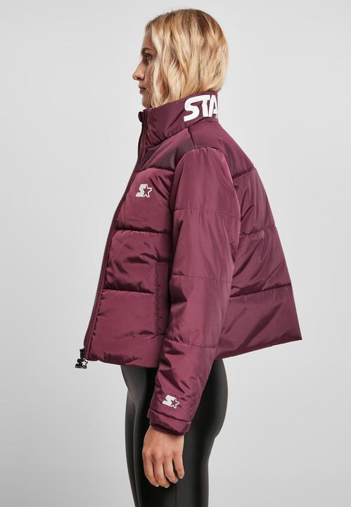 Produktbild Starter Ladies Logo Puffer Jacket - 14969 (XL)