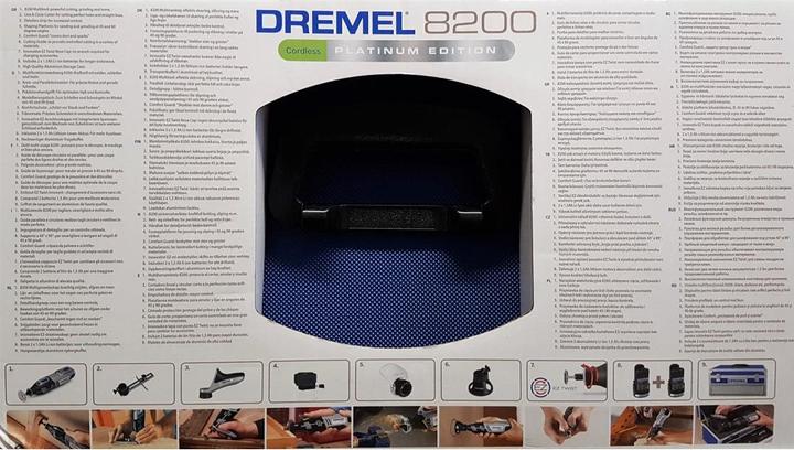 Produktbild Dremel 8200-5/65 Platin-Edition