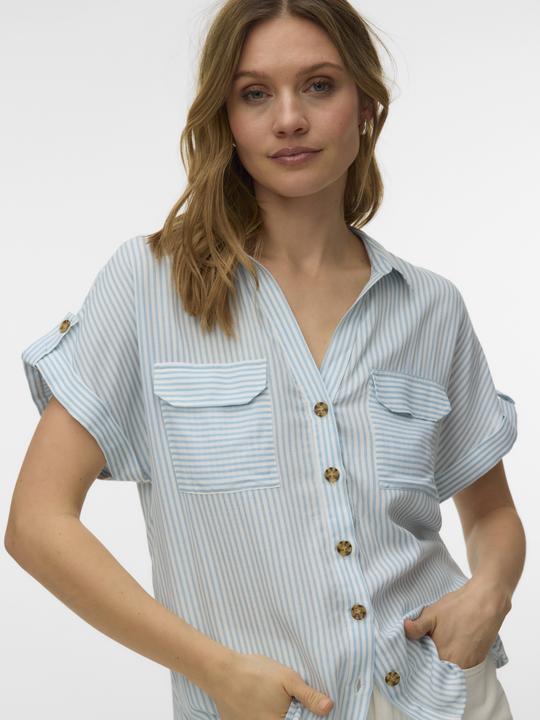 Produktbild Vero Moda Vmbumpy Ss Shirt Wvn Noos (M)