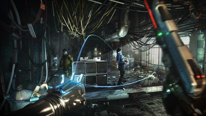 Actual product image Square Enix Deus Ex: Mankind Divided, Xbox One Standard (Xbox One S)