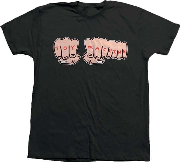 Produktbild Toy Machine Fists T-Shirt (XL)