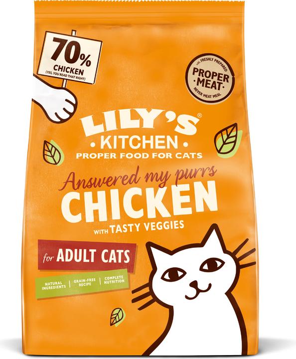Produktbild Lily's Kitchen Chicken Casserole (Adult, 1 Stk., 800 g)