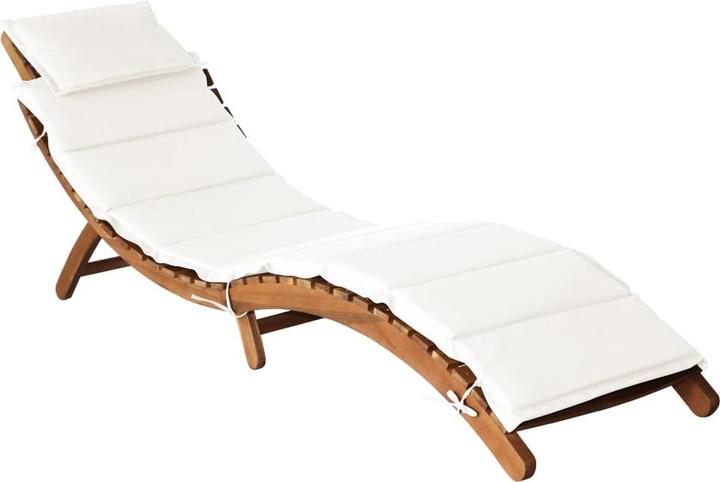 Immagine prodotto vidaXL Sonnenliege (184 cm)