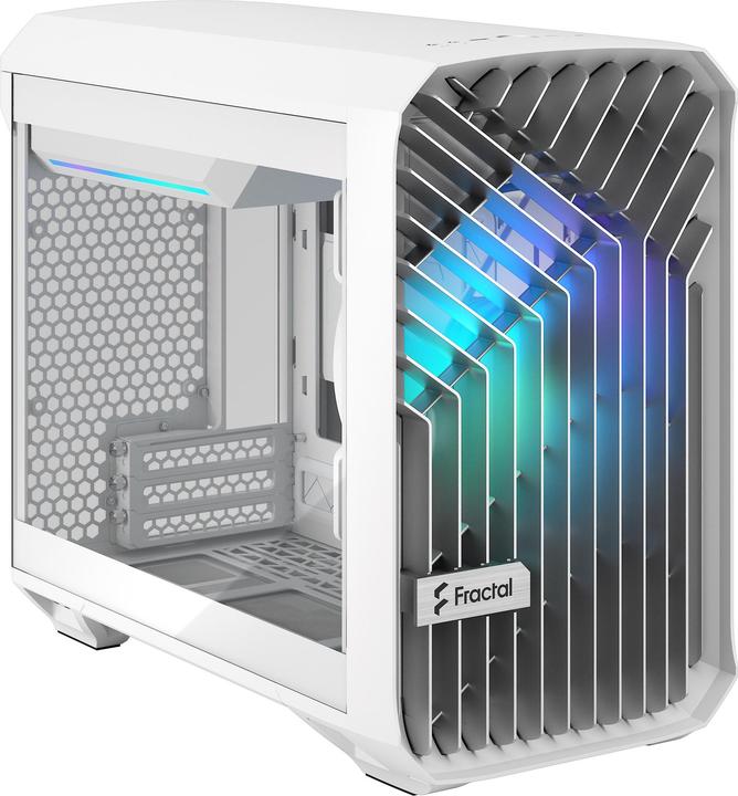 Actual product image Fractal Torrent Nano (Mini-ITX, Mini-DTX)