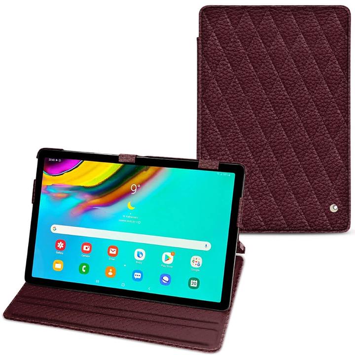 Produktbild Noreve Lederschutzhülle horizontal (Galaxy Tab S5e)