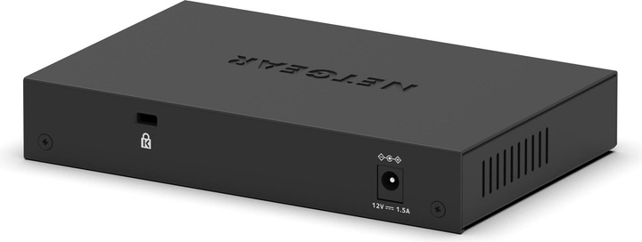 Actual product image Netgear GS308E SOHO Plus (8 Ports)