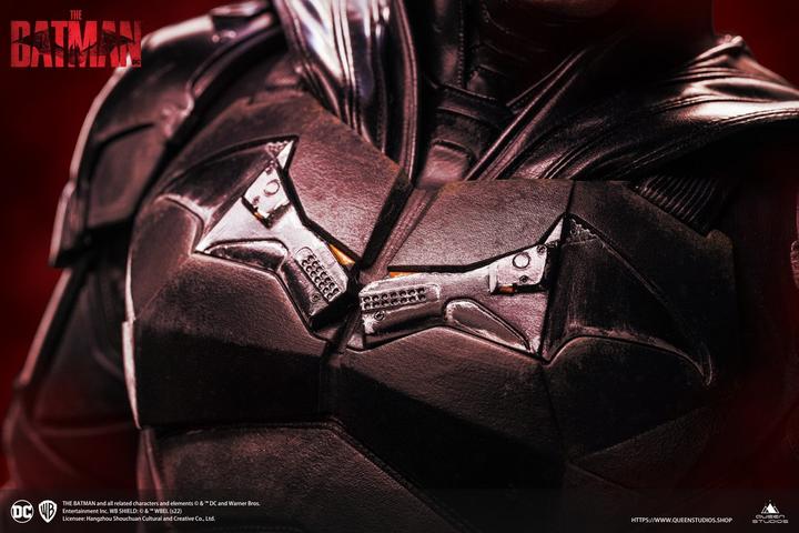 Produktbild Queen Studios The Batman "Batman - Deluxe Edition" 1/3 Statue