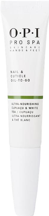 Actual product image OPI Nail & Cuticle Oil-To-Go (7.50 ml)