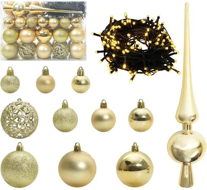 Actual product image vidaXL Weihnachtsdekoration (150 cm)