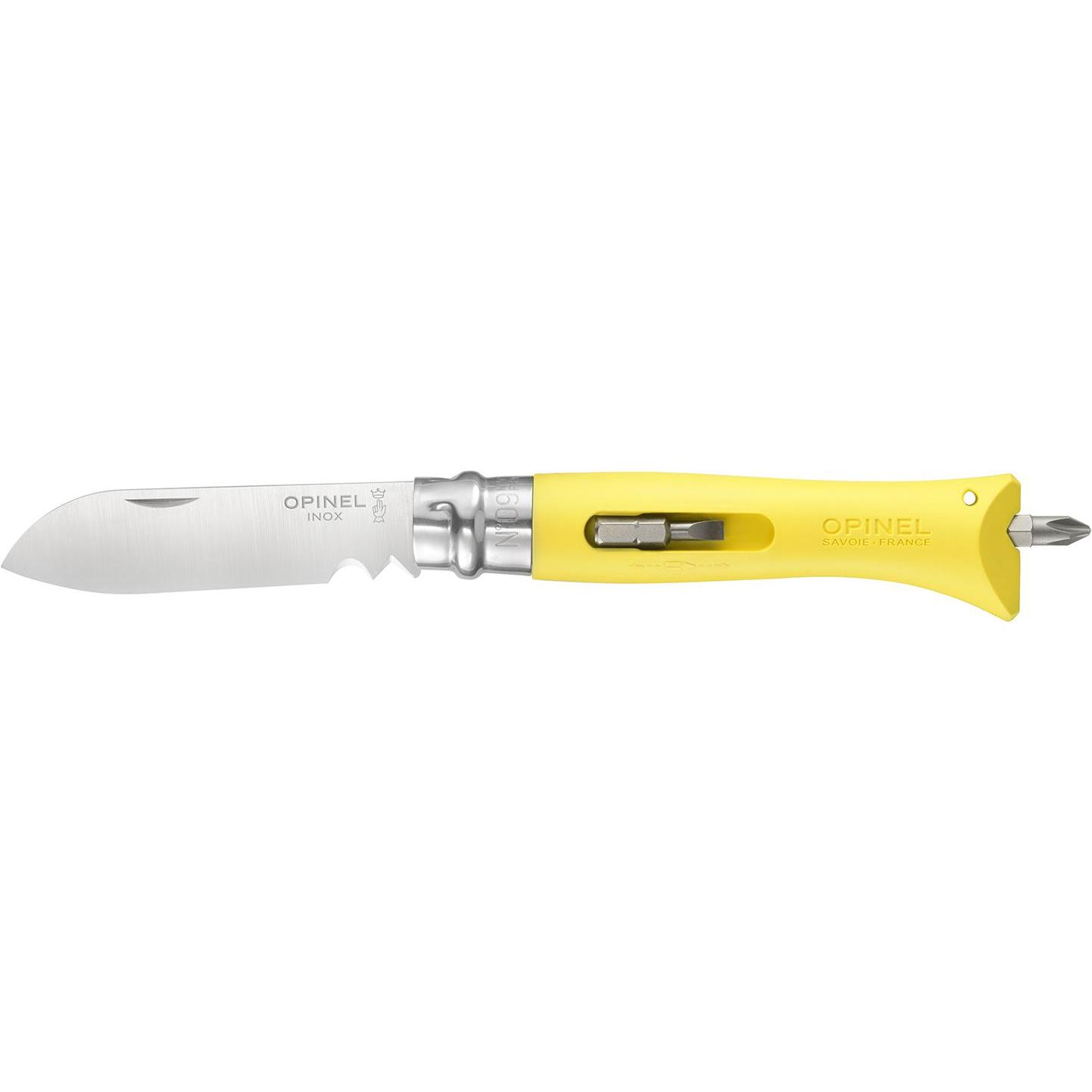 Opinel, Mehrzweckmesser, Diy N°09 (8 cm)