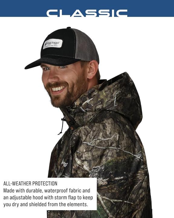 Actual product image Frogg Toggs Pro Action Advantage Rain Jacket (L)