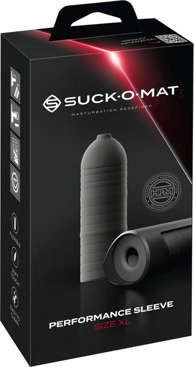 Suck-O-Mat Performance Sleeve XL