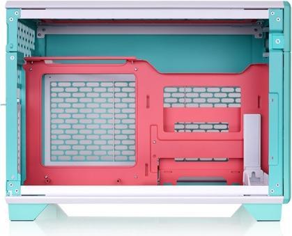 Produktbild Thermaltake TR100 Mint Strawberry (Mini-ITX)