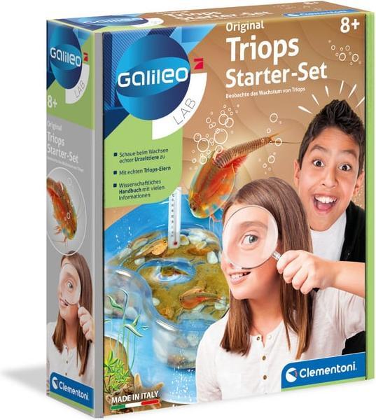 Image du produit Galileo Set de démarrage original Triops