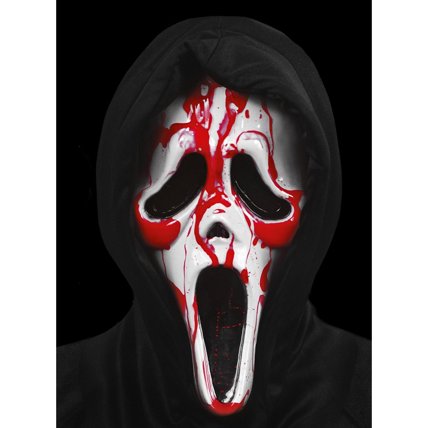 Thumbnail - Chaks Scream - Blutpumpe: Ghost Face