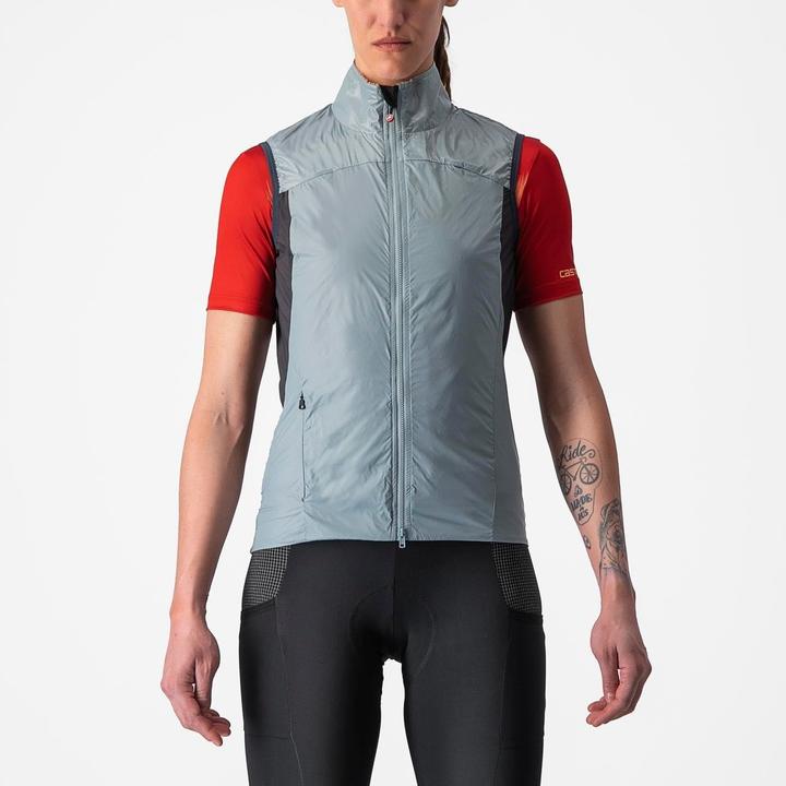 Défenseur de glace, Gris argenté