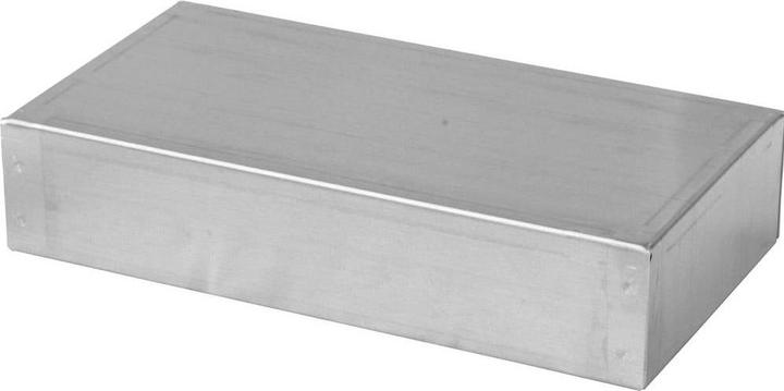 Produktbild Hammond 1444-9552 Gehäuse-Chassis L x B H 241 127 51 mm Aluminium (Gehäuse)