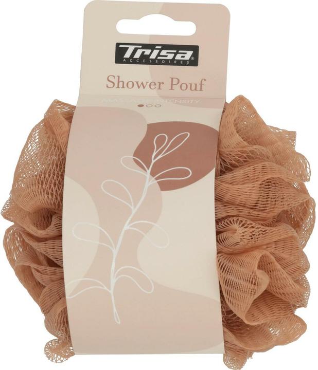 Actual product image Trisa Duschrose braun