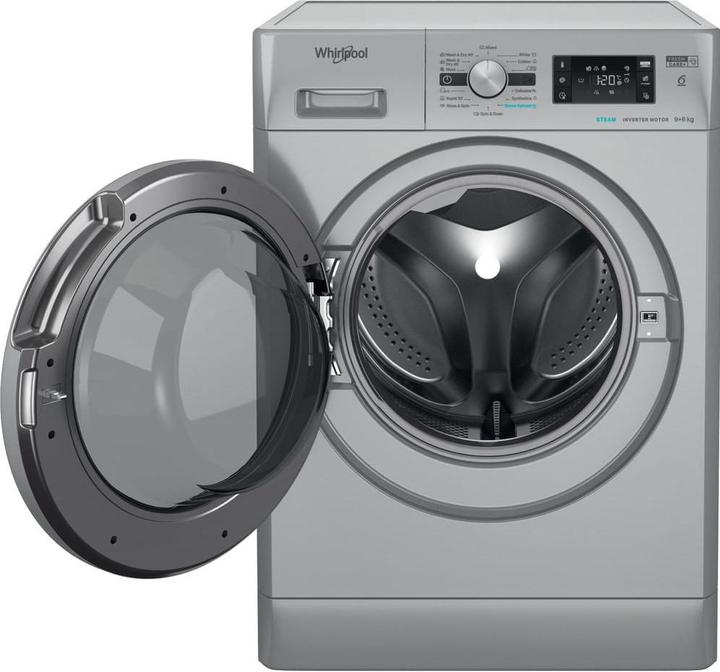 Actual product image Whirlpool FFWDB 964489 SBSV EE