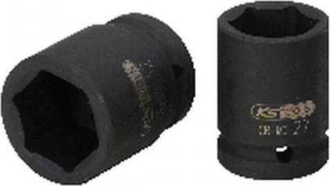 Actual product image KS Tools 1" power socket short (90 mm)