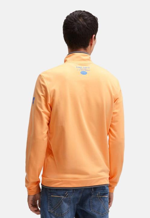 Produktbild Camp David Jacke Cabo Verde Sweatjacke (M)