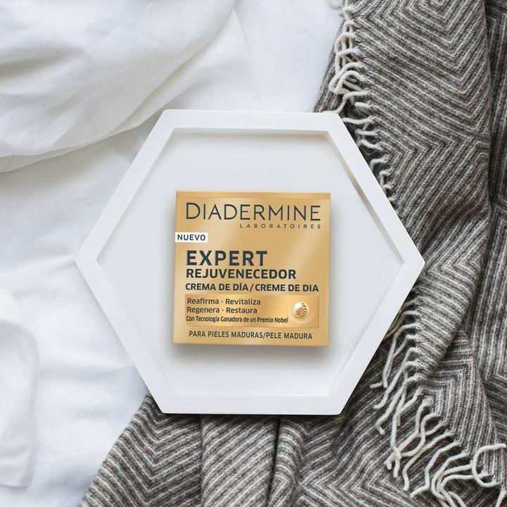 Actual product image Diadermine Expert Rejuv Cream 50ml (50 ml, Day cream)