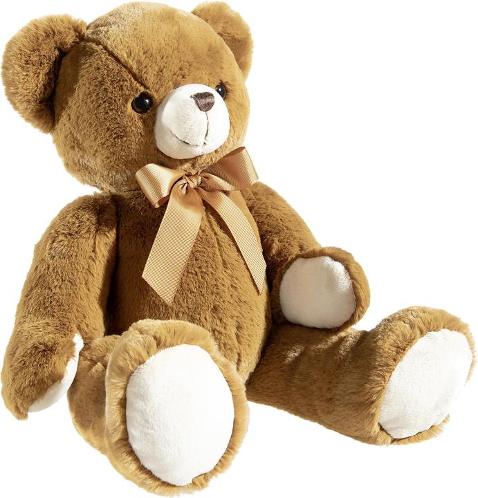 Image du produit Heunec OURS avec boucle marron (25 cm)