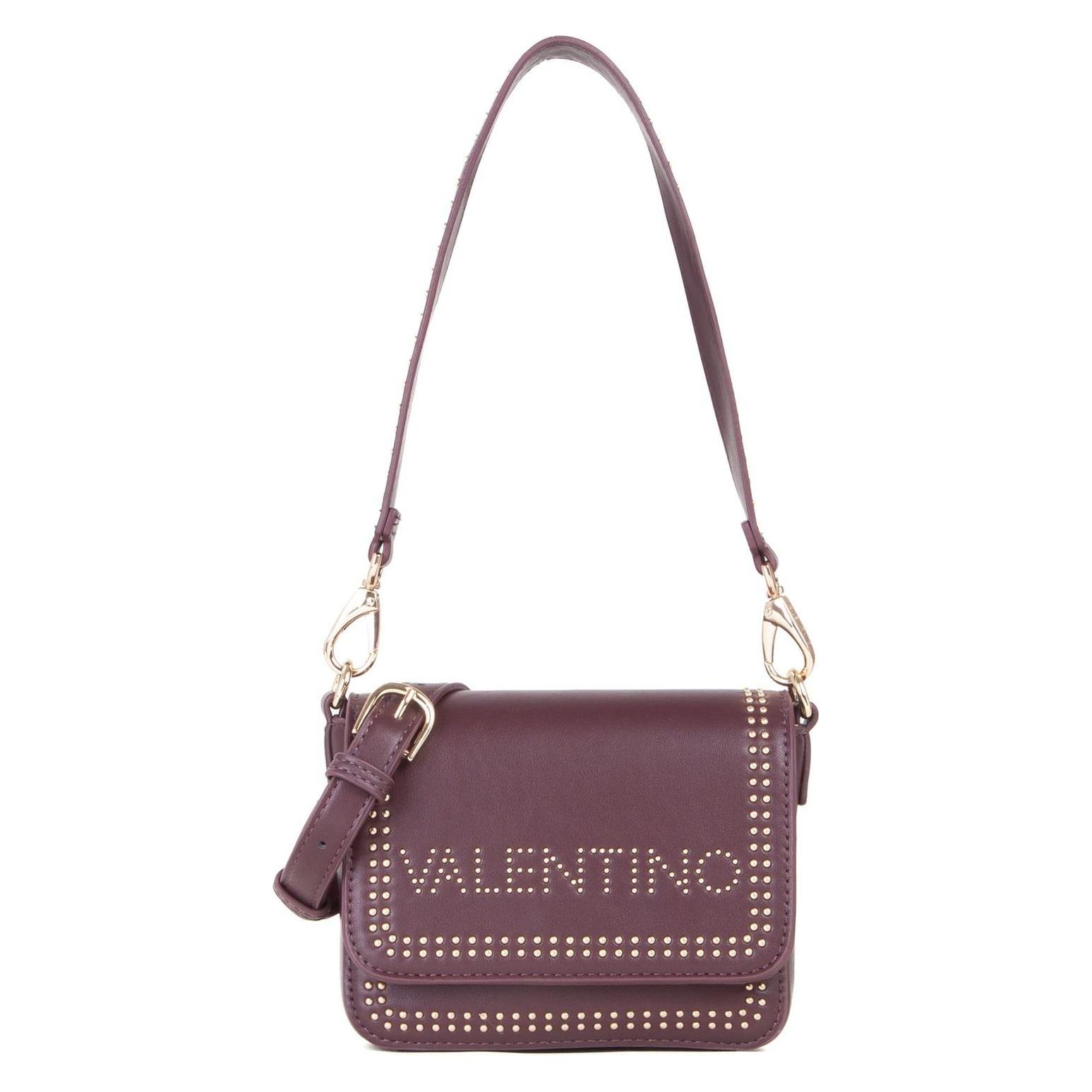 Valentino, Damen, Handtasche, Shine Re Flap Bag
