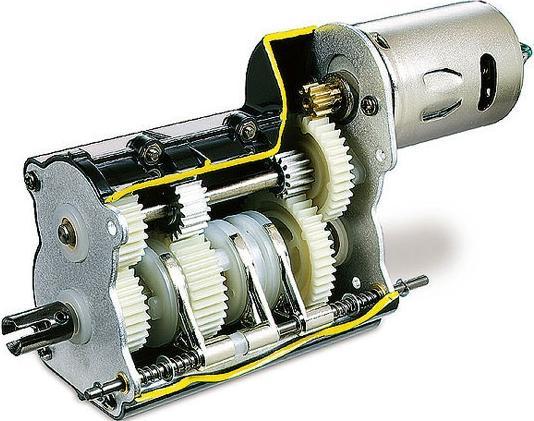 Image du produit Tamiya 300056309 Ford Aeromax 1:14 El (Kit)