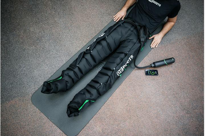 Produktbild Reboots Kompressionsstiefel GO Lite Pants 2.0 S/M