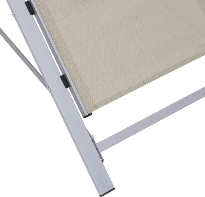 Produktbild vidaXL Gartenliege (41 cm)