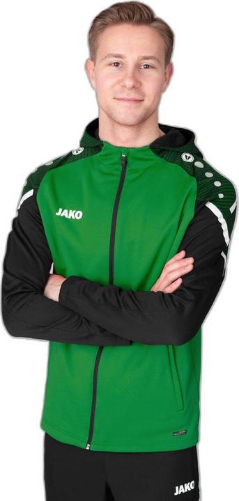 Actual product image JAKO Performance hooded jacket (M)