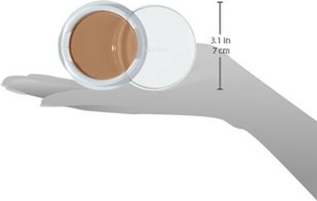 Actual product image Sensai Cellular Performance Total Finish Refill (Almond Beige)