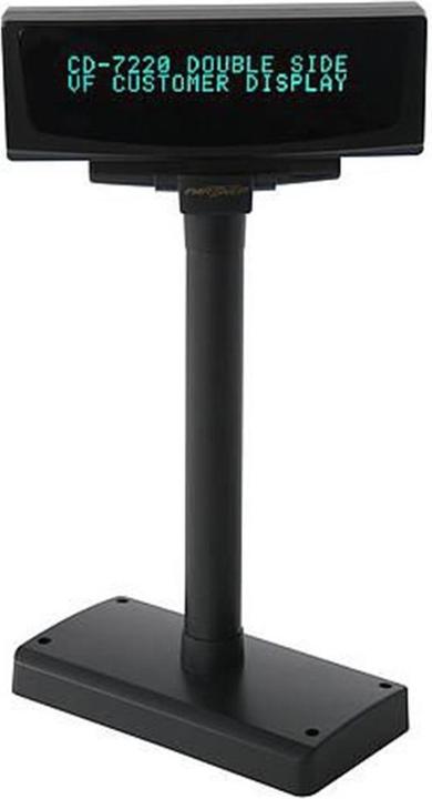Partner Tech CD-7220 Pôle client