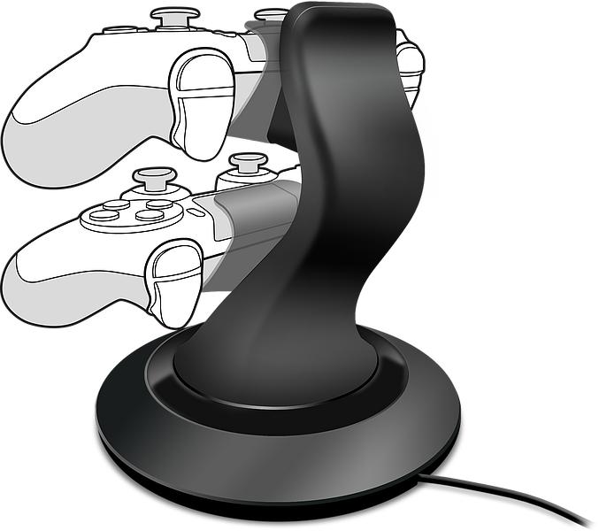 Image du produit Speedlink Station de recharge double Twindock (PS4)