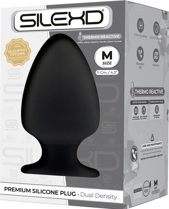 Produktbild Silexd Premium Silicone Plug