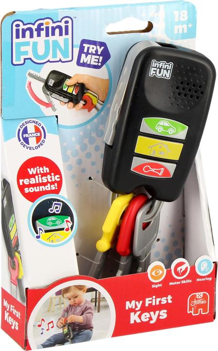 Produktbild Jumbo My first Keys new (Deutsch)