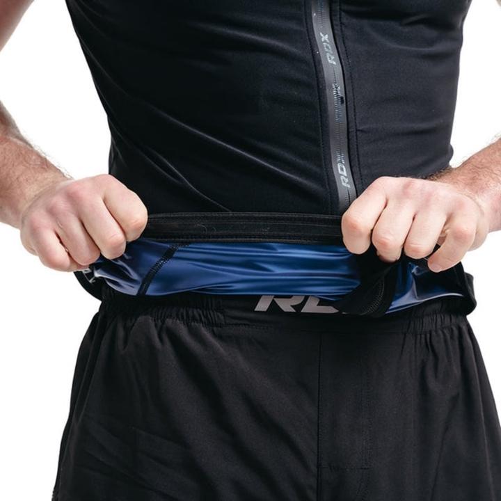 Produktbild Rdx Herren-Schwitzjacke zum Abnehmen (XXL)